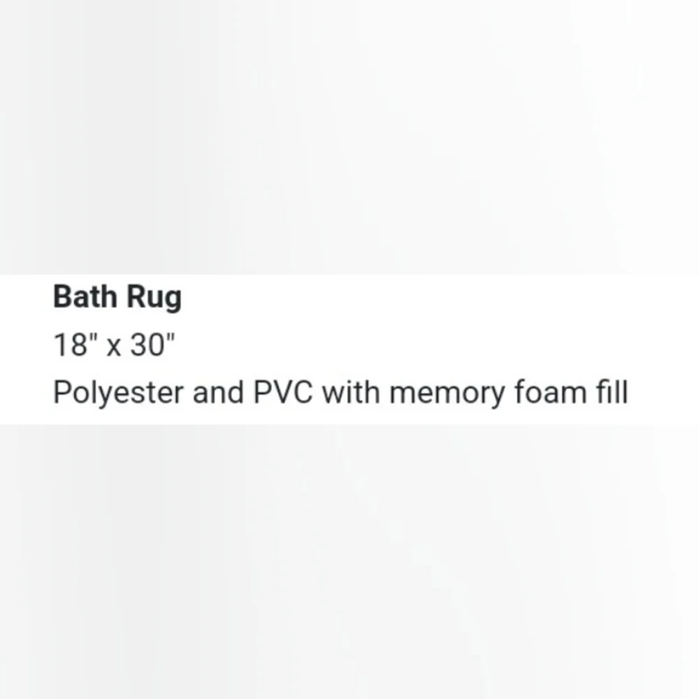 Peacock Bath Rug - Picture 2 of 11